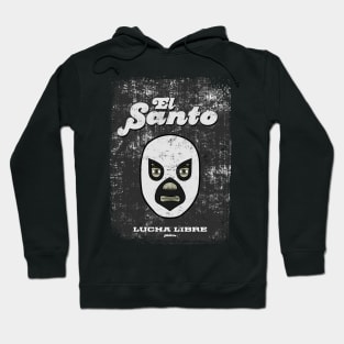 El Santo Hoodie